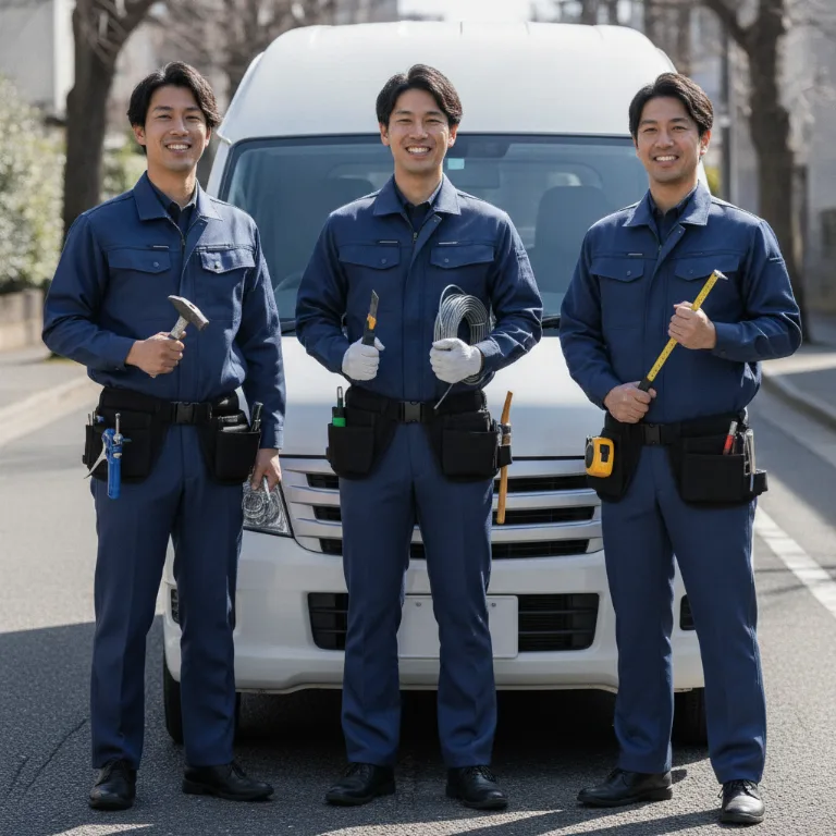 屋根修理 のチーム: 鶴ヶ島市